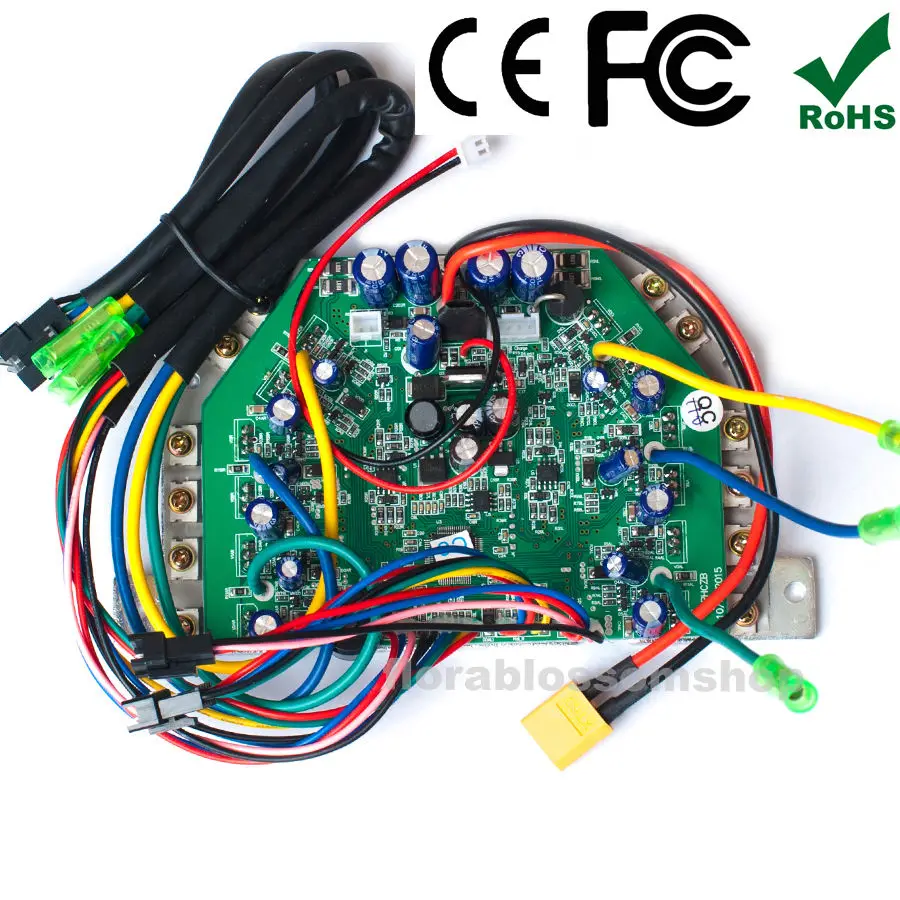 

hoverboard replacement parts mainboard very high quality FCC ROHS approved