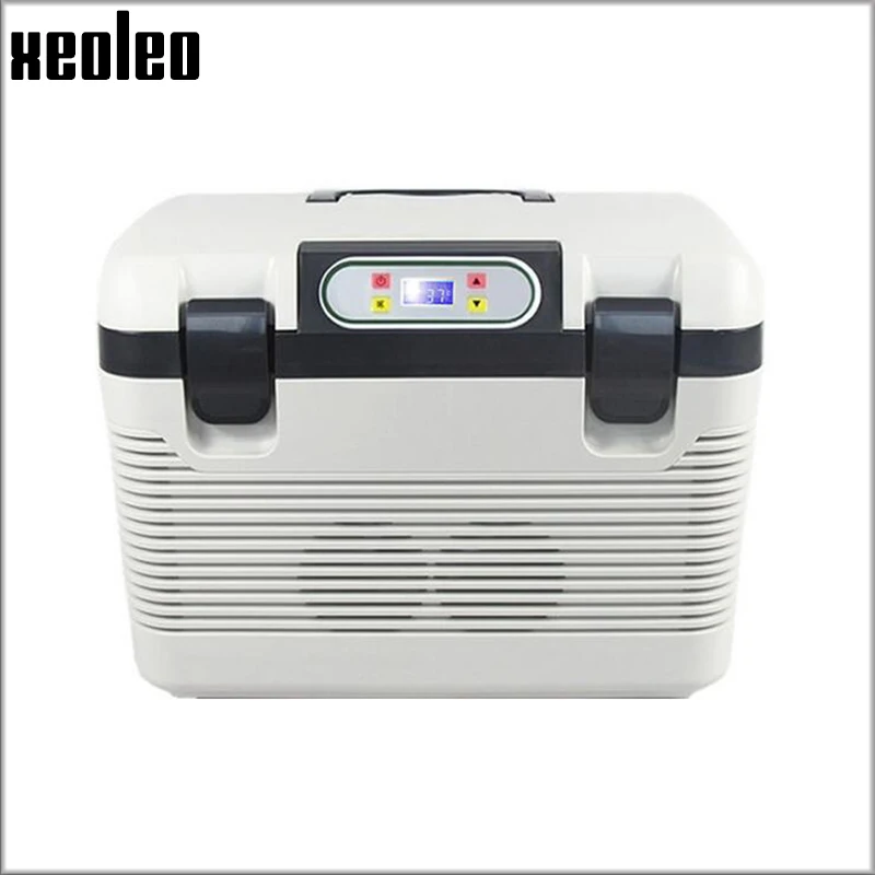 

Xeoleo 19L Animal husbandry semen Refrigerator 12V Refrigerator Home use Refrigerator for pig/Rabbit semen Storage