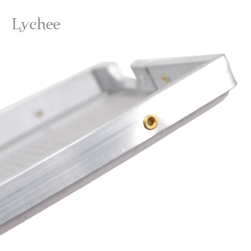 Lychee 1 шт. тефлоновая алюминиевая электрическая железная пластина крышка для глажки обуви защитный чехол Быстрая нагрев гладильная доска
