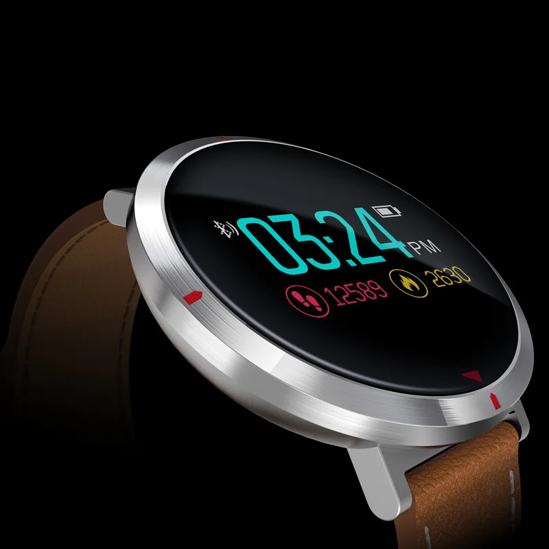 

S2 Heart Rate Sport Smart Watch for Android iOS Mobile Phone Bluetooth Smart Watch Men Blood Pressure Smart Watches kol saati