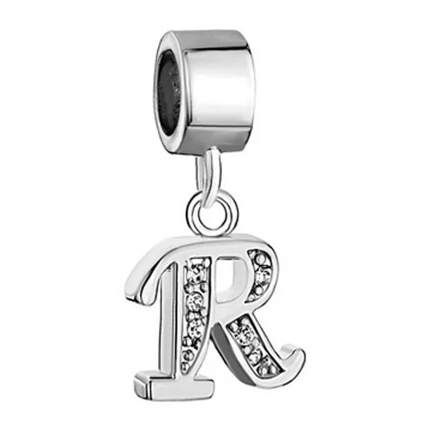 lettera r pandora lettera r pandora