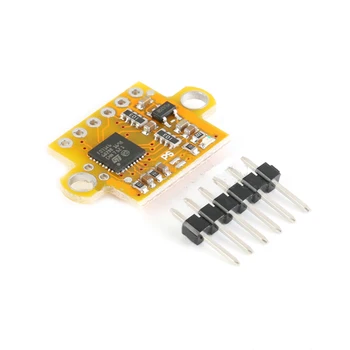 

Free Shipping 5pc VL53L1X Laser Ranging Sensor Module ToF Distance Measurement I2C Serial Port Sensor GY-56L1 Laser sensor