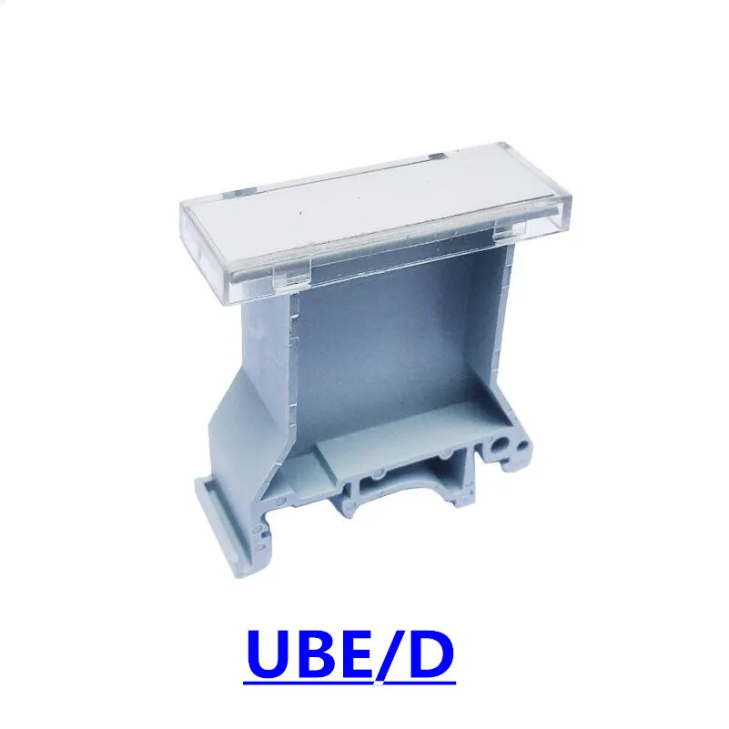 Клеммные колодки на Din-рейку 50 шт./лот UBE/D | Обустройство дома