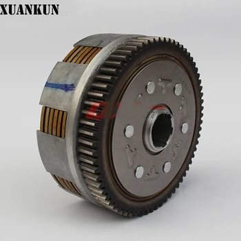 

XUANKUN Rear 150 Engine ZS155 / 160cc Engine Accessories Clutch Assembly 160