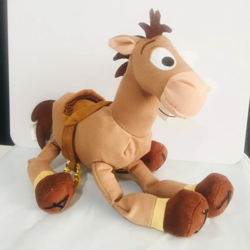 bullseye toy story plush