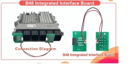 

YANHUA ACDP B48 Integrated Interface Board