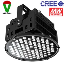 IP65 AC85-265V 500 Вт светодиодный прожектор, Рыбалка огни 2 года гарантии, светодиод Cree XML