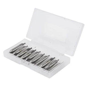 

10pcs 3mm Center Drill Countersinks 60 Degrees
