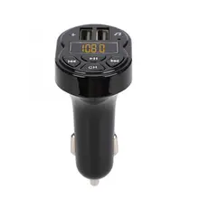 A2 автомобильный Bluetooth Handfree плеер MP3 аудио плеер с функцией быстрой зарядки USB