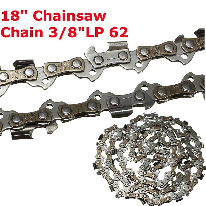 Buy 18" Replacement Chainsaw Saw Chain 3/8"LP .050