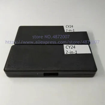 

Love the world peace and security CY24 2 in 1 Tools Decoder Lock Plug Tool Locksmith for Genuine LiShi Locksmith Tools