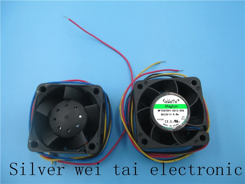 Новый оригинальный вентилятор охлаждения для Y.S.TECH XTREME XYW04028012BU 4028 12 В 0 78a 40x40x28 мм 4