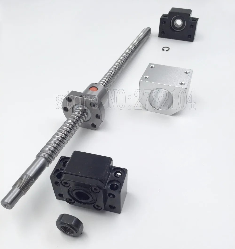 6 HGH20 квадратная линейная направляющая комплекты+ 4 x SFU1605-450/1350/1550/1550 мм шарикового винта наборы ухода за кожей+ BKBF12+ муфты ЧПУ HGW20 RM1605 HGH20CA
