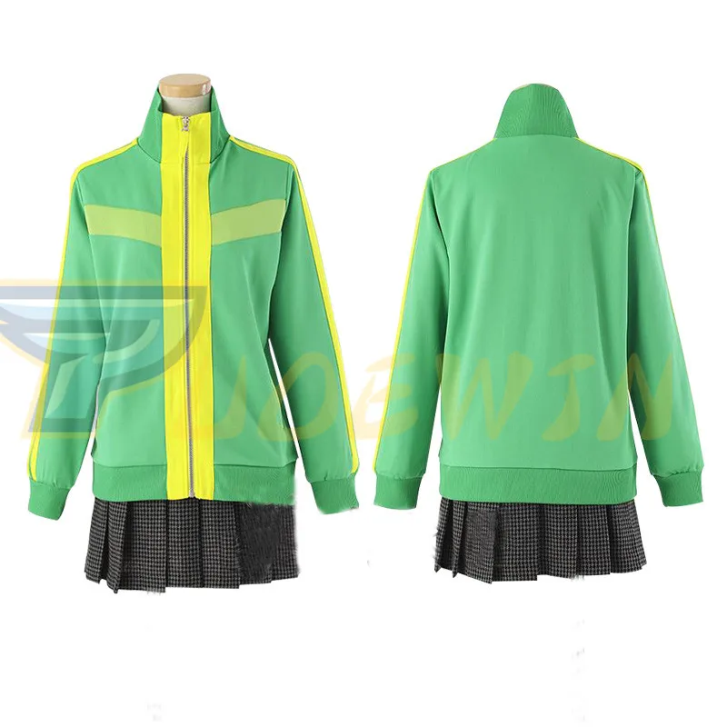 Shin Megami Tensei Persona Chie Satonaka 4