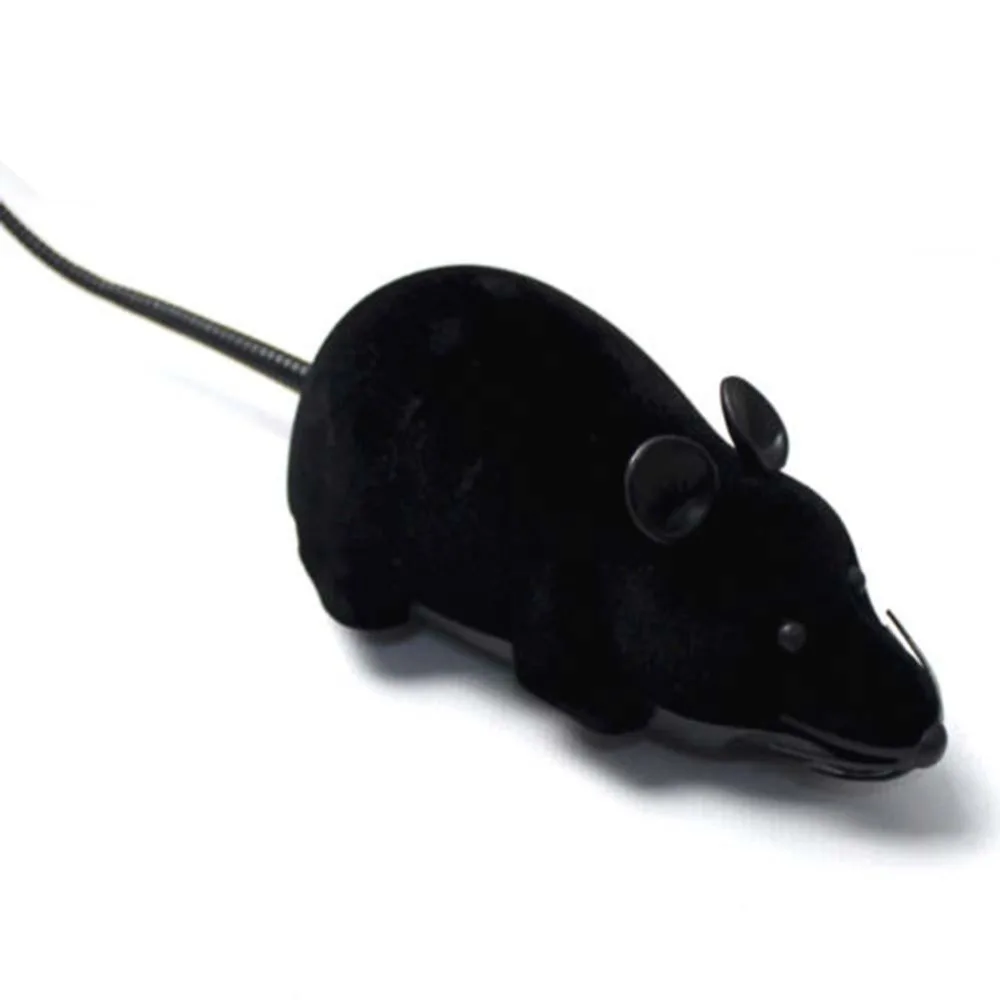 Pet Wireless Remote Control Rat Mouse Toy Moving Mouse For Cat Playing