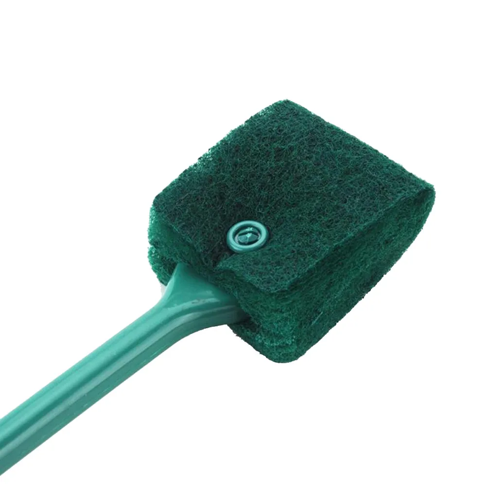 Práctico acuario planta algas limpiador de vidrio pecera cepillo limpio Limpieza Hogar Práctico acuario planta algas limpiador de vidrio pecera cepillo limpio Limpieza Hogar