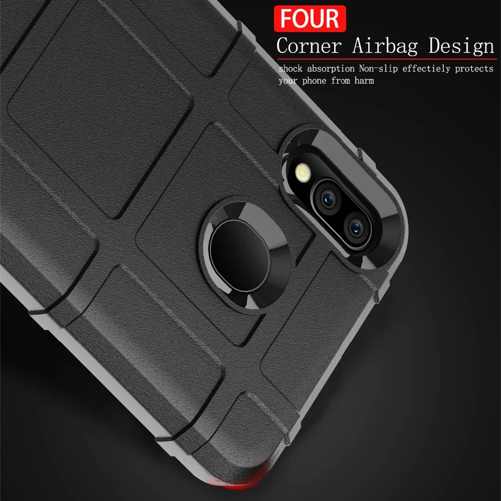 for samsung m20 tpu case 5