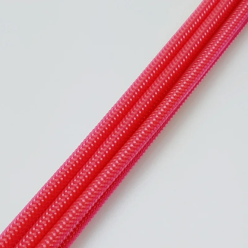PCI-E_6Pin_Pink_sleeve_Extension_cable_5