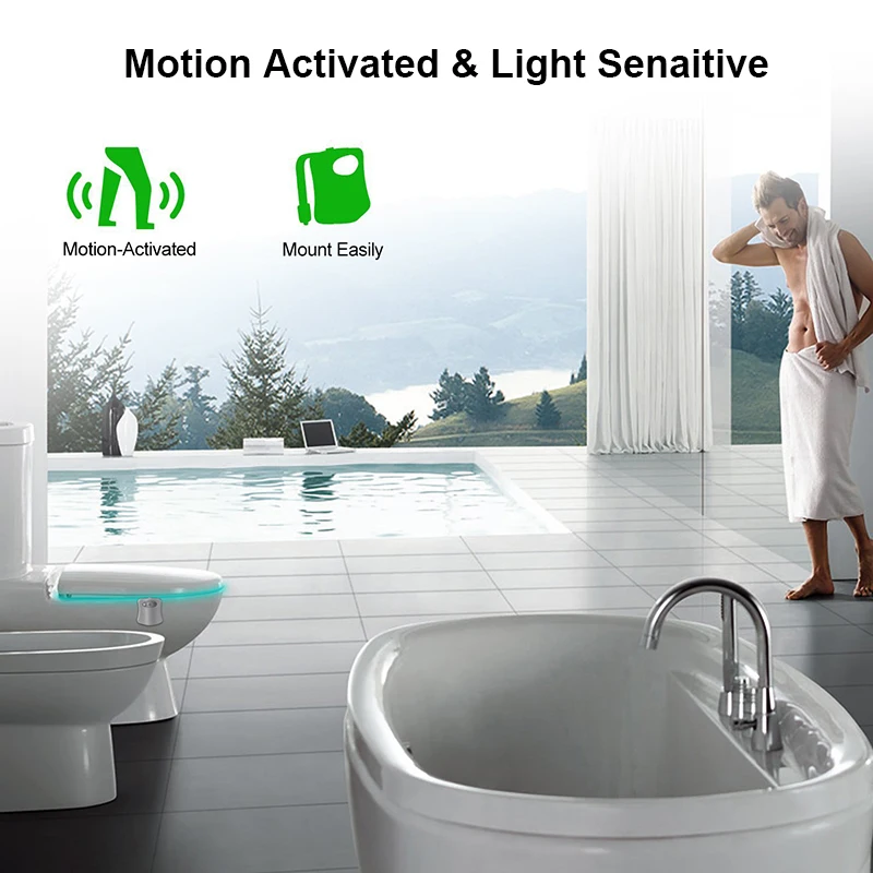led sensor