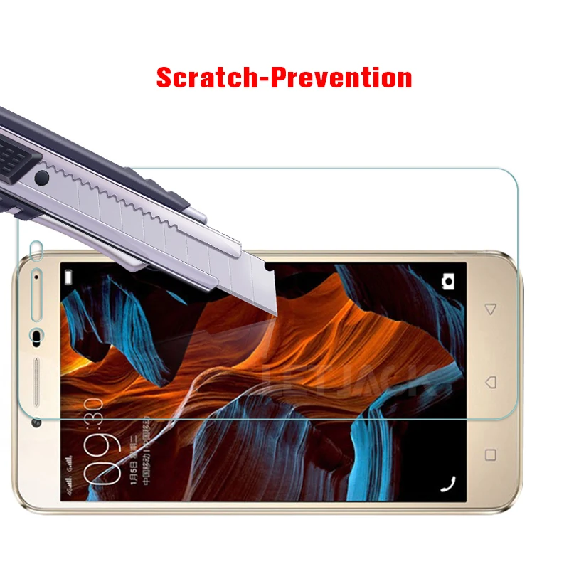 Взрывозащищенная защитная пленка 2.5D для Lenovo A880 A850 Plus A536 A788 A616 A2010 A2020 K4 Note S920 A7010 из