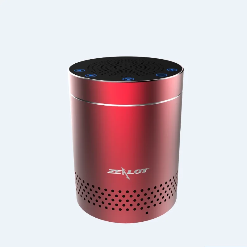 Zealot S15 Bluetooth колонки с сенсорным управлением HiFi стерео 3D объемный звук