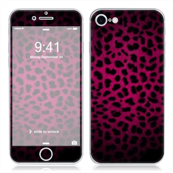 

Free drop shipping Wrap Skin Cellphone Back Paste Protective Film Sticker for iPhone 7 7s 7plus #TN-i7 Plus-0606