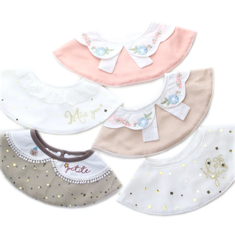 

Baby feeding bibs boutique infant costume