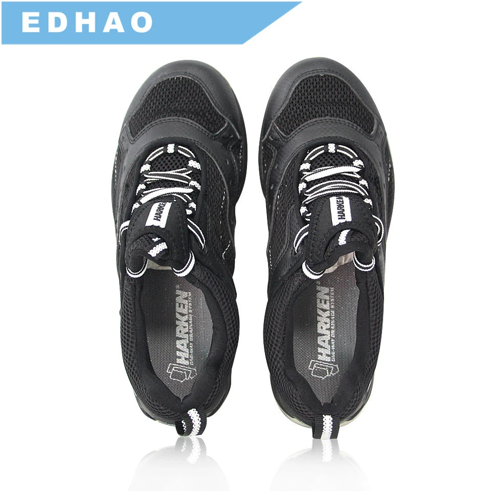 harken boat shoes