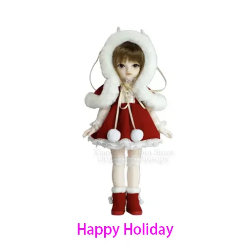 Type 3 Xiaomi Mijia Little Cola моделирование Moe Ragdoll Joint Body Fashion BJD кукла 30 см Заводские куклы игрушки подарок для девочки - Цвет: Type 3