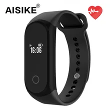 Smart Band Smartband A16 Heart Rate Bracelet Fitness Tracker Pedometer Inteligente Banda Pulsera Bluetooth Watch For IOS Android
