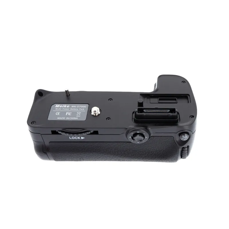 Рукоятка для аккумулятора MeiKe MK D7000 рукоятка Nikon D7000|battery grip|battery grip for nikonbattery d7000 |