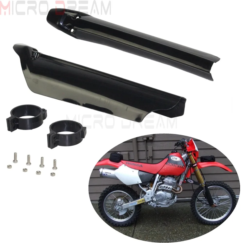 dirt bike fork covers