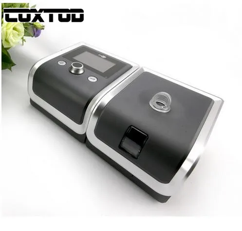 

COXTOD BPAP T-25A Hot Sale With Auto/S Mode Bilevel Ventilation Machine Therapy OSA COPD Syndrome Best Medical Clinical Device