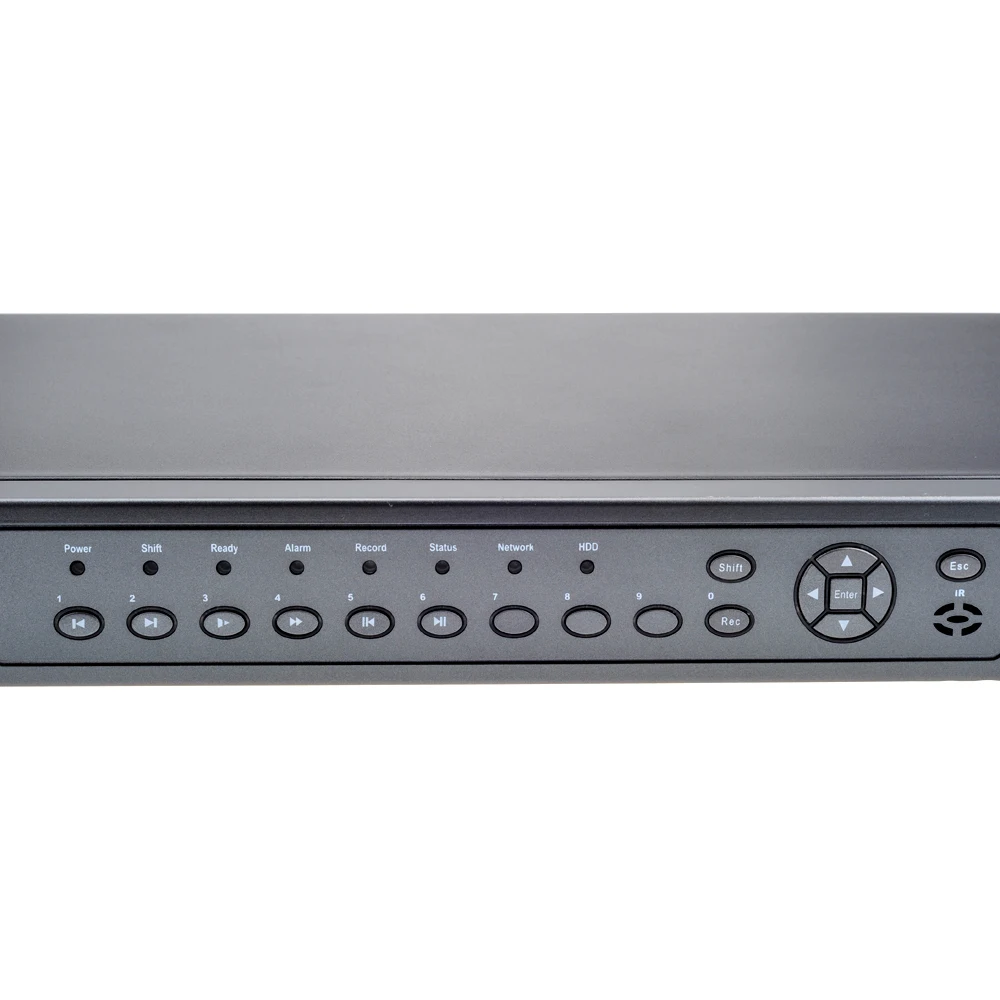 Камера видеонаблюдения HD 32 канала 1080N DVR ONVIF AHDNH P2P облачный детектор движения 16