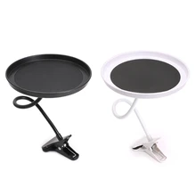 Дорожный автомобильный лоток для еды, держатель для напитков, настольная подставка, автомобильный поворотный поднос