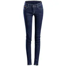 Bayan Kot Pantolon Namorado Para Donna Calca Feminina Denim Mulheres Primavera Outono Inverno calças de brim Calças de Cintura Alta Coreano Longo