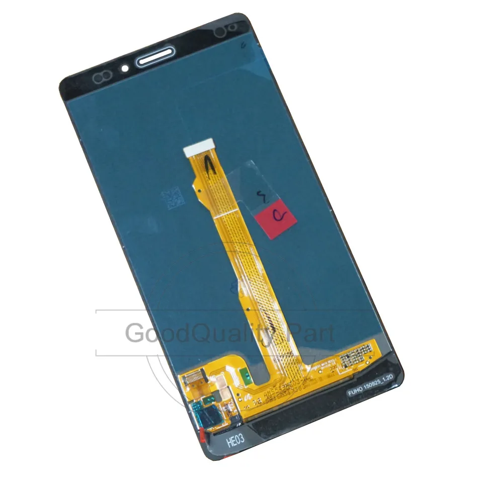 5.5For huawei Коврики S ЖК-дисплей Дисплей Сенсорный экран Digitizer Ассамблеи CRR-UL00 CRR-UL20 CRR-TL00 CRR-CL00 CRR-L09 Замена