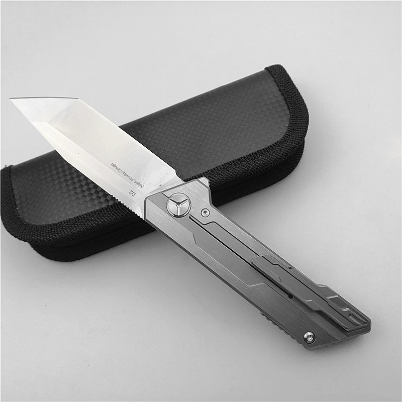 Складной титановый нож. Kesiwo gt0159 нож. Нож нокс майор d2. Складной титановый нож. Нож сн-1 клен.