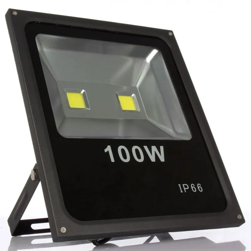 

LED Flood Light 20W 50W 100W 200W 220V 240V Floodlight IP65 Waterproof Outdoor Wall Reflector Lighting Garden Square Spotlight