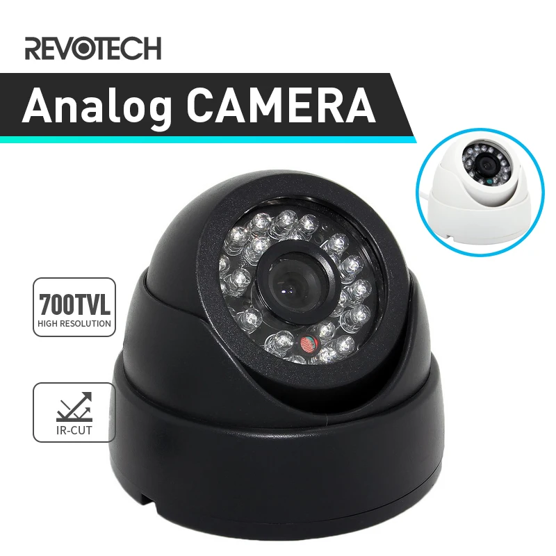 CCTV 24LED IR 700TVL домашняя камера Sony Effio E CCD/CMOS ночное видение охранная купольная