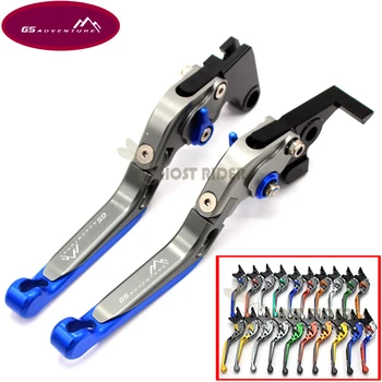 

For BMW F800GT F800R F800GS F800ST F800S F700GS F650GS F 700 650 800 GS Motorcycle CNC Folding Extendable Brake Clutch Levers