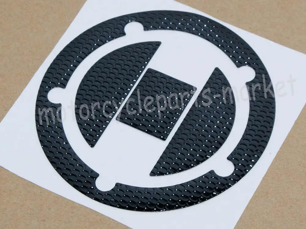 

For SUZUKI GSXR600 750 1000 GSXR GSXR1000 K3/K4/K5/K6/K7/K8/K9 3D Gel Carbon Fiber Fuel Gas Tank Cap Cover Pad Protector Sticker