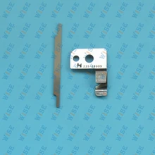 CLOTH CUTTING KNIFE and THROAT PLATE KNIFE #235-06009 235-06108 FITS JUKI-LZ-2280N,LZ-2282N