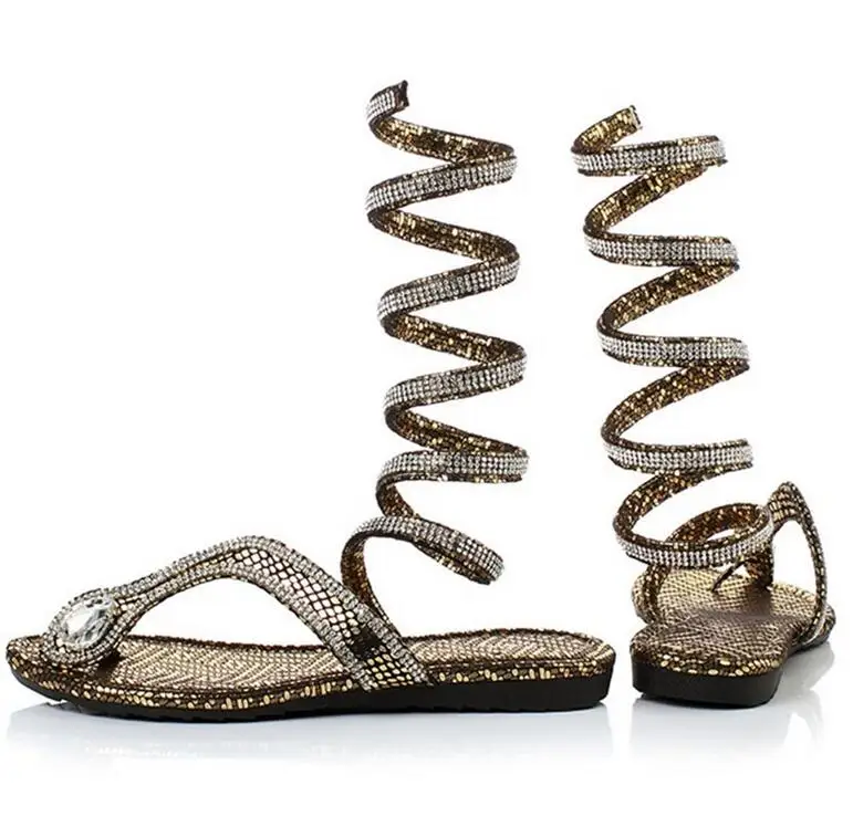 2018-Summer-diamond-Woman-Sandals-serpentine-sexy-leggings-flat-sandals-thong-Gladiator-Sandals-Party-Shoes-Sapatos (1)