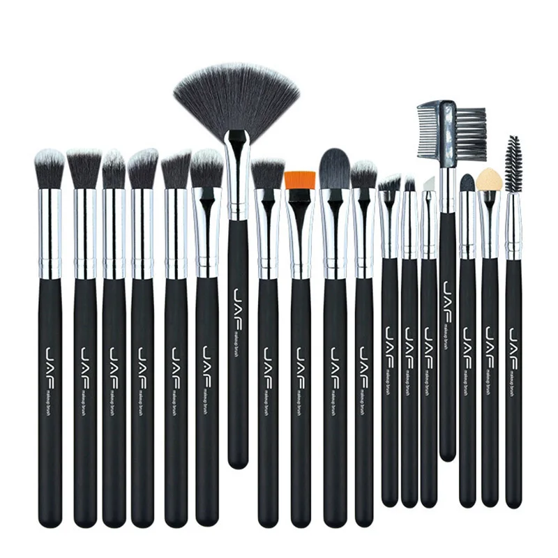 

High Quality 24 pcs Makeup Brushes Set Professional Soft Taklon Hair Foundation Eyes Lips Brush Tool Kit