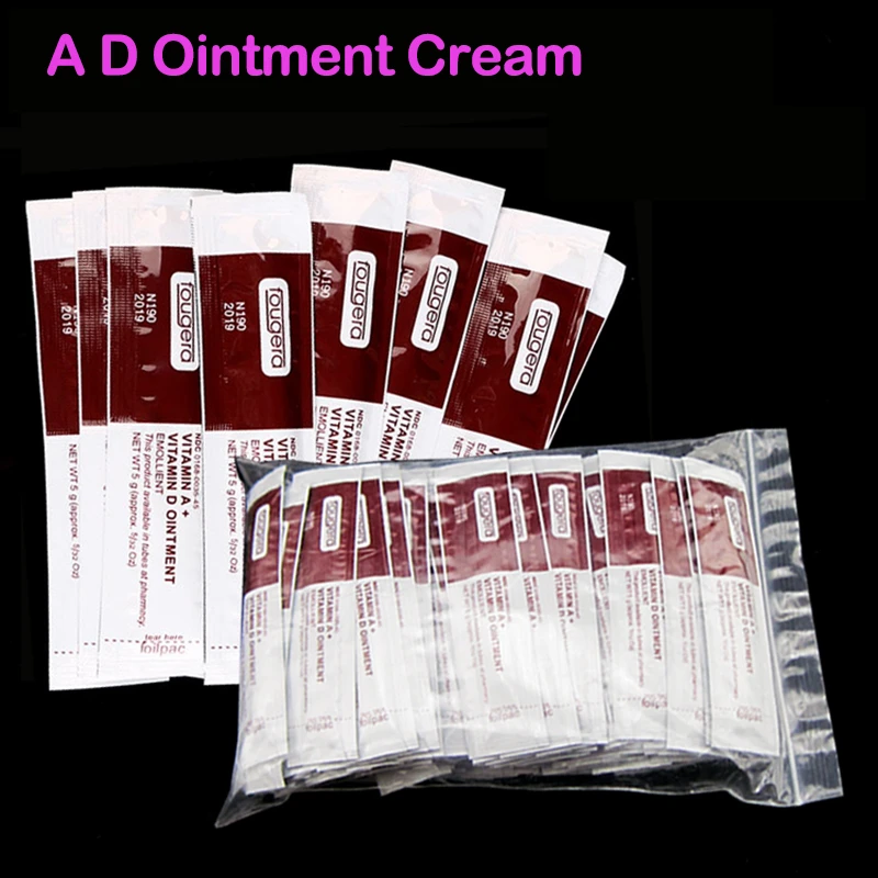 vitamin a ointment for skin