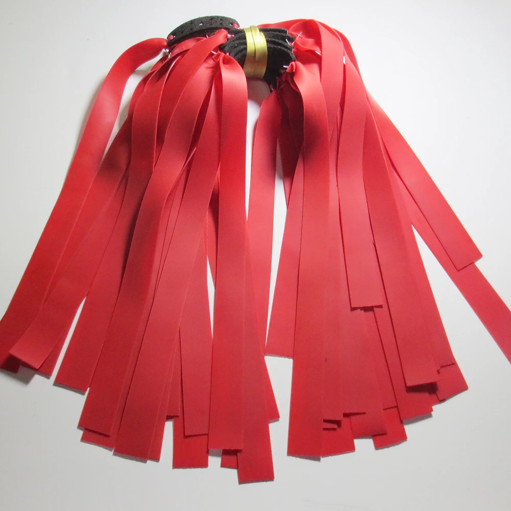 Rubber band latex tube pull rope closer-spring elastic rubber band tension device Rubber band latex tube pull rope closer-spring elastic rubber band tension device