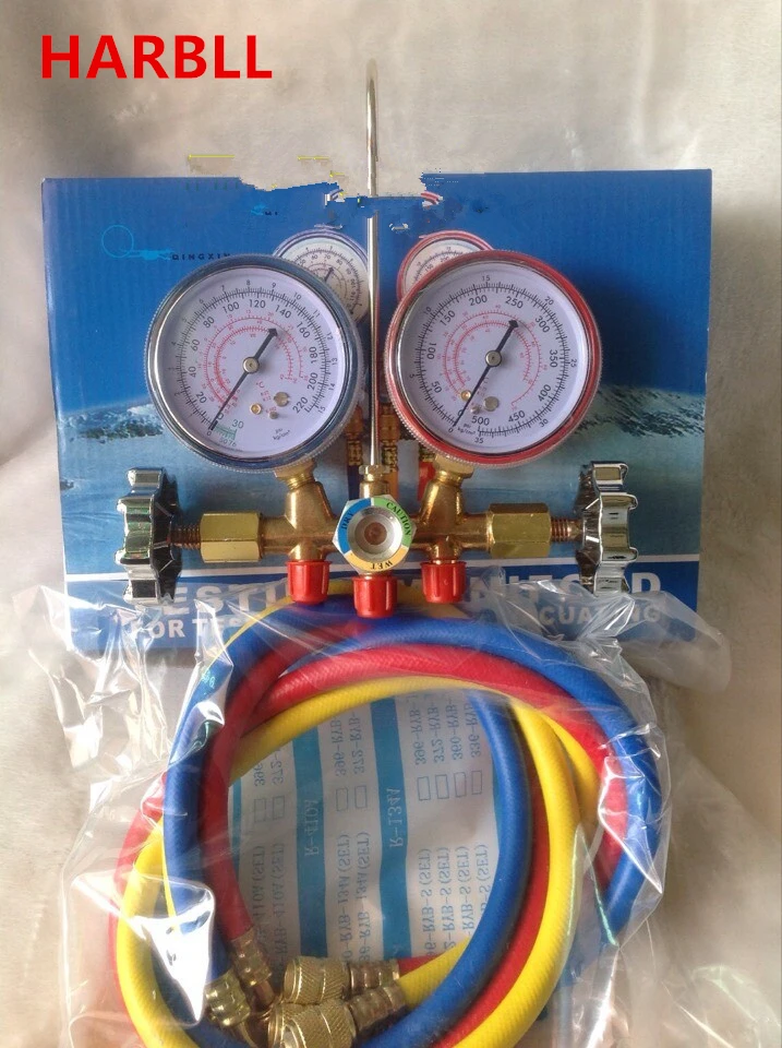 HARBLL R134a r12 Car air conditioning refrigerant tables,pressure