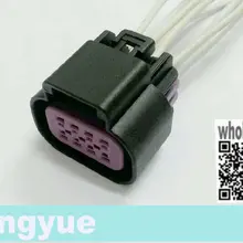 Longyue 2 шт дроссельной заслонки Датчик положения разъема Dorman 645-800 24"