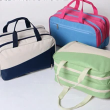 Большая вместительность, водонепроницаемая сумка для купальника для мужчин и женщин, сумка для мокрого и сухого пляжа, сумка для обуви